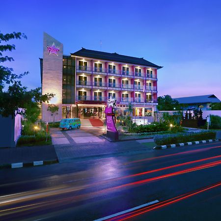 Fame Hotel Sunset Road Кута Екстер'єр фото