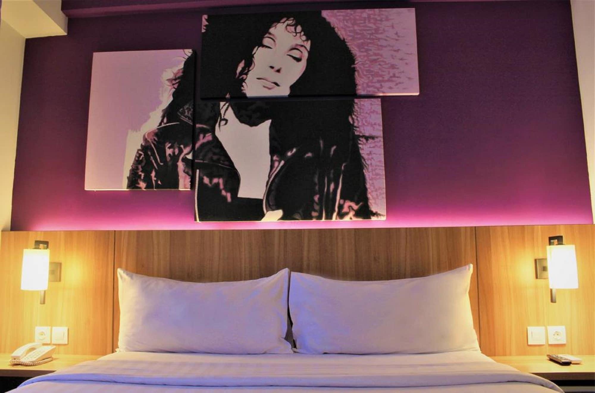 Fame Hotel Sunset Road Кута Екстер'єр фото