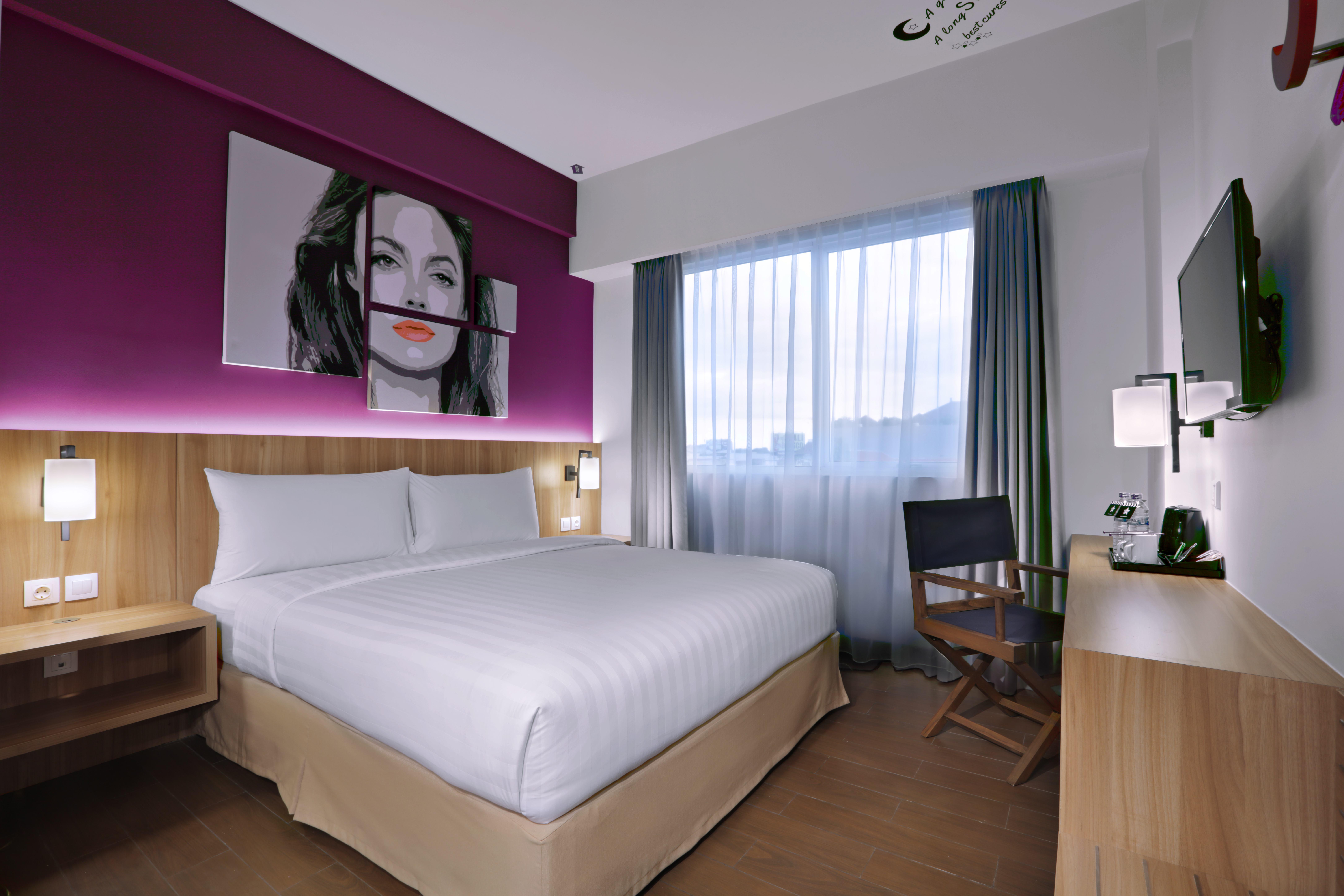 Fame Hotel Sunset Road Кута Екстер'єр фото
