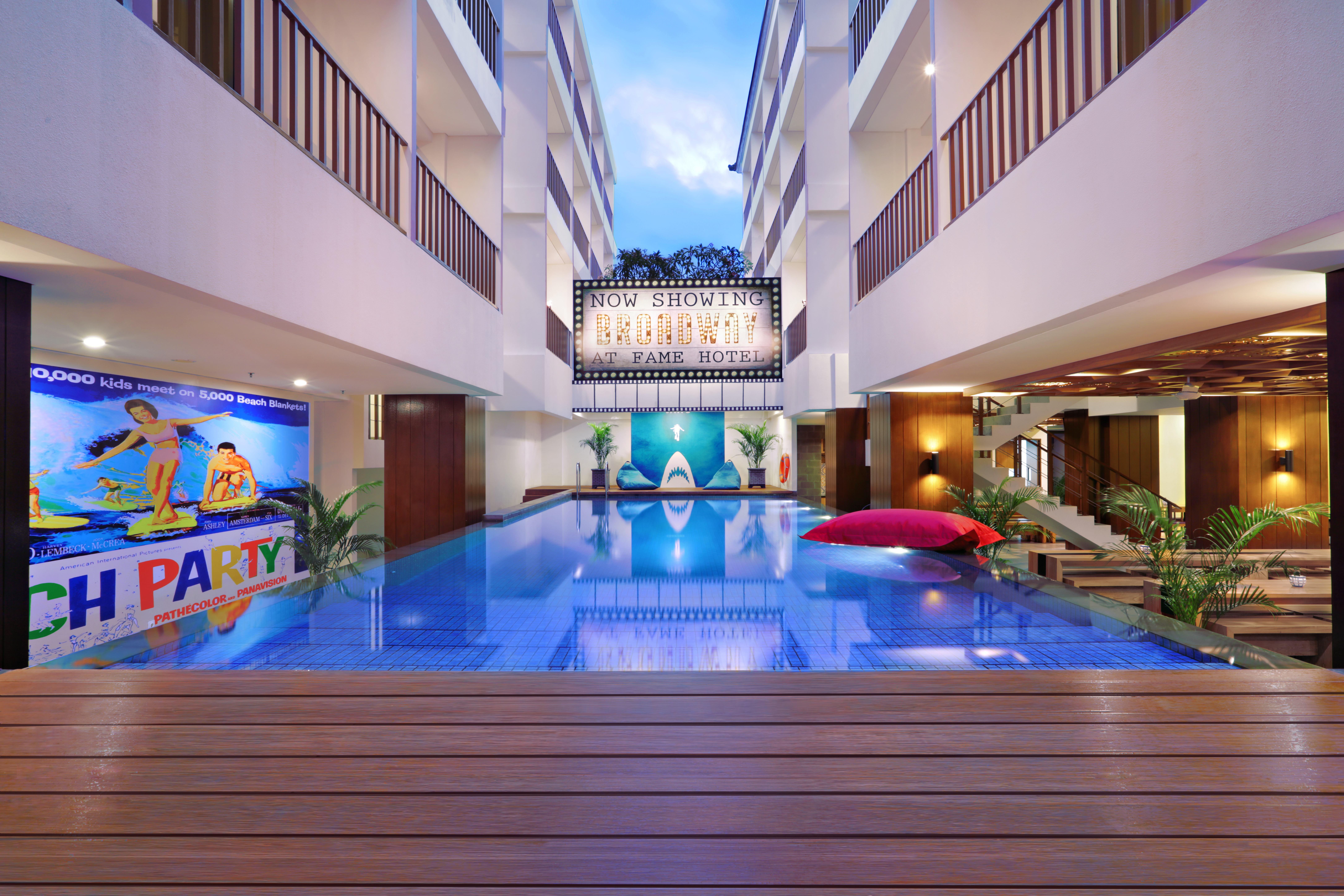 Fame Hotel Sunset Road Кута Екстер'єр фото