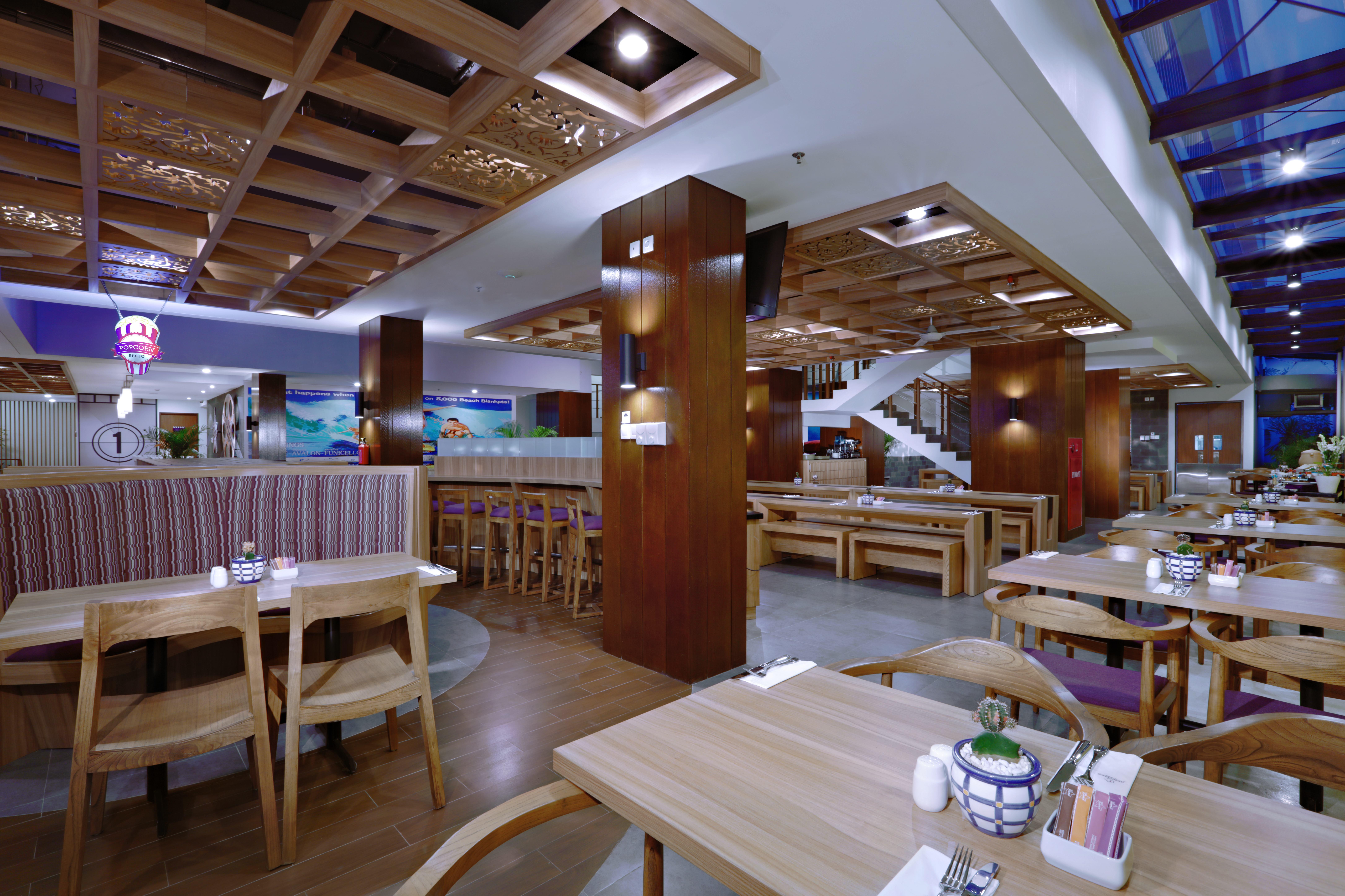 Fame Hotel Sunset Road Кута Екстер'єр фото