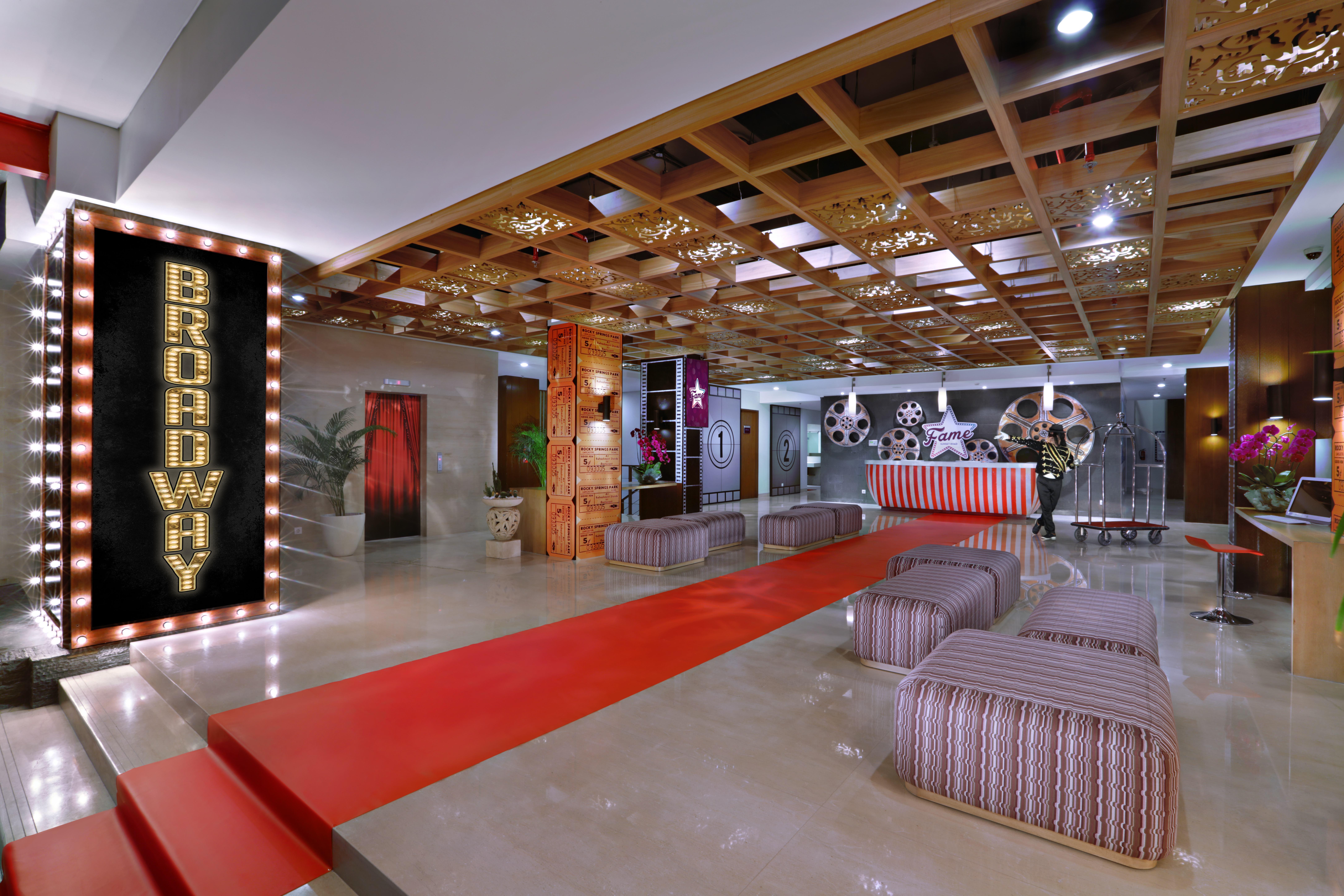 Fame Hotel Sunset Road Кута Екстер'єр фото