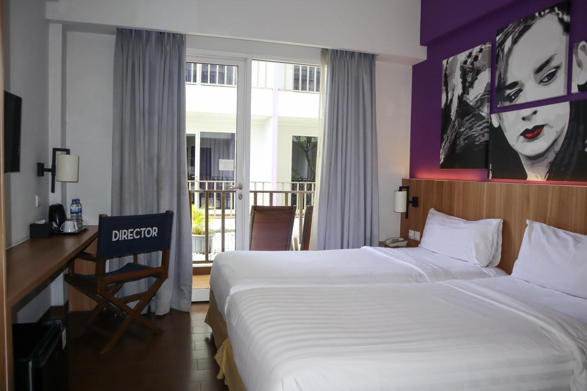 Fame Hotel Sunset Road Кута Екстер'єр фото