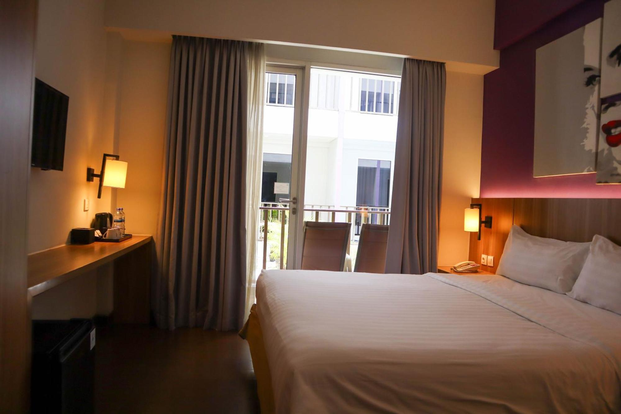 Fame Hotel Sunset Road Кута Екстер'єр фото