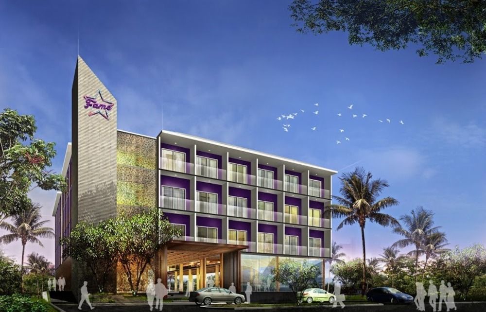Fame Hotel Sunset Road Кута Екстер'єр фото
