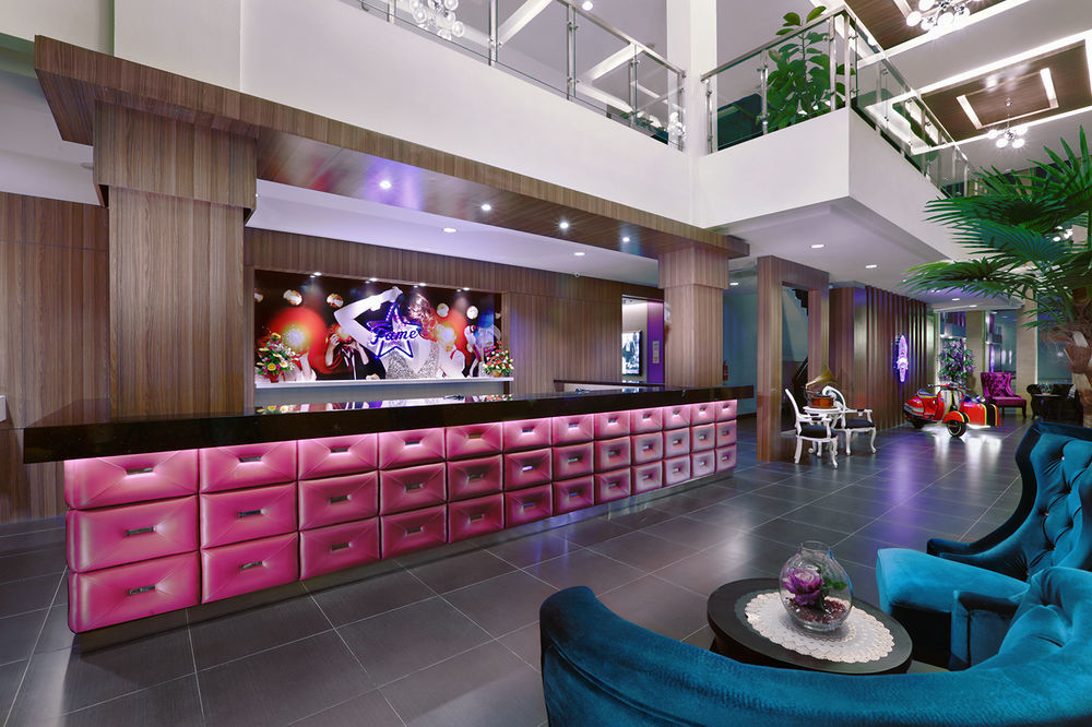 Fame Hotel Sunset Road Кута Екстер'єр фото