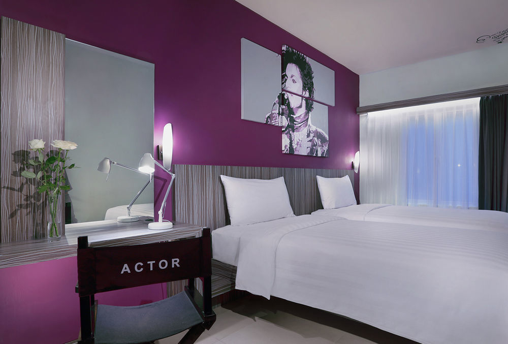 Fame Hotel Sunset Road Кута Екстер'єр фото