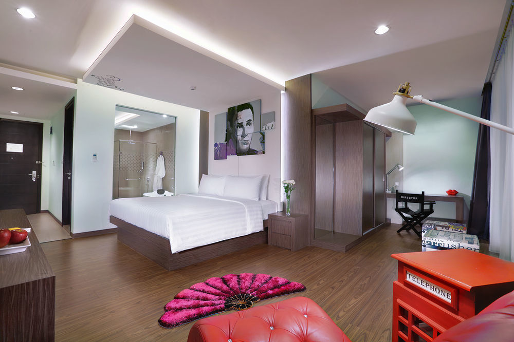 Fame Hotel Sunset Road Кута Екстер'єр фото