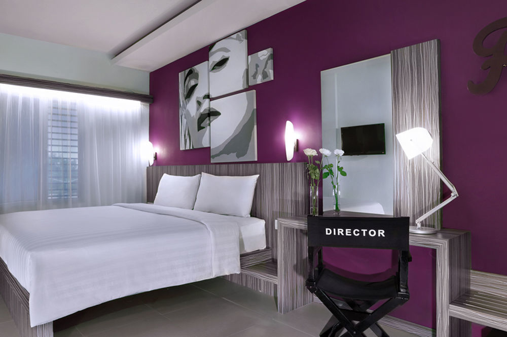 Fame Hotel Sunset Road Кута Екстер'єр фото