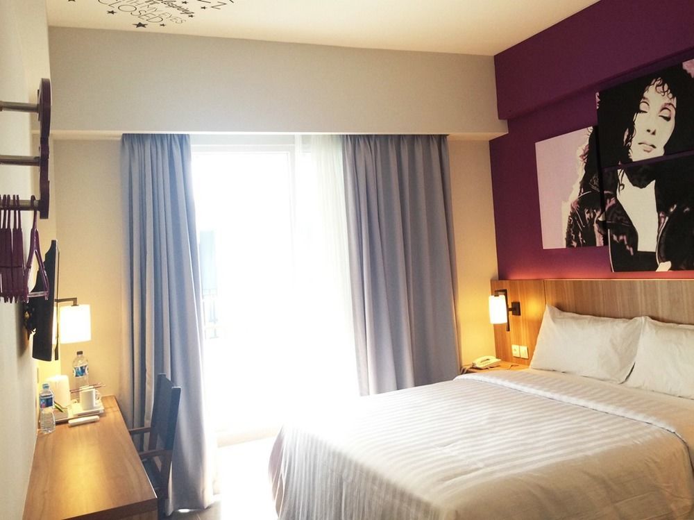 Fame Hotel Sunset Road Кута Екстер'єр фото