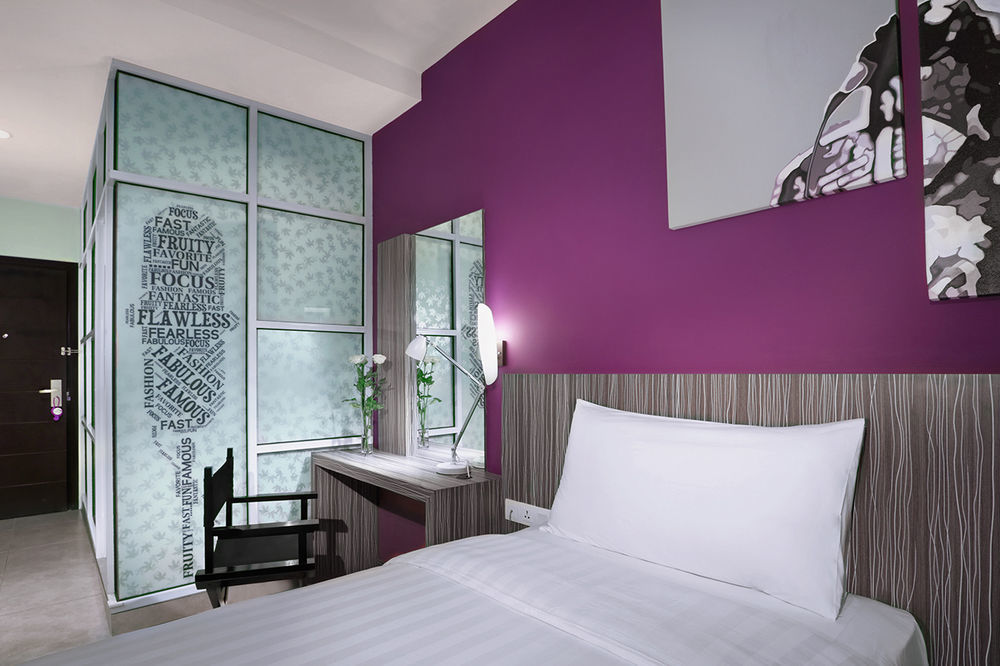 Fame Hotel Sunset Road Кута Екстер'єр фото