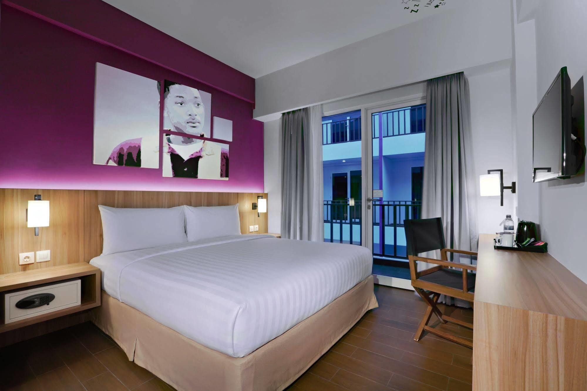 Fame Hotel Sunset Road Кута Екстер'єр фото