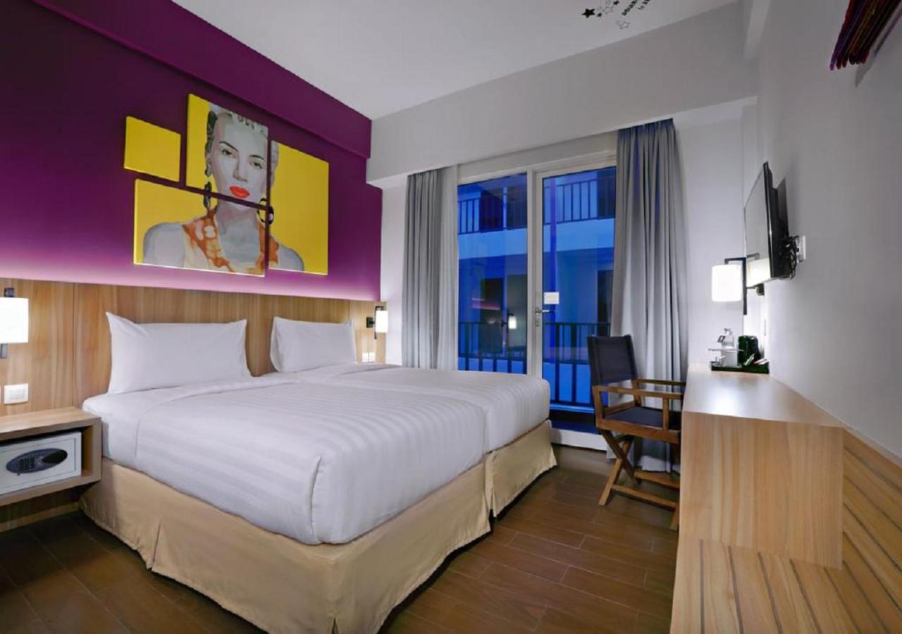 Fame Hotel Sunset Road Кута Екстер'єр фото